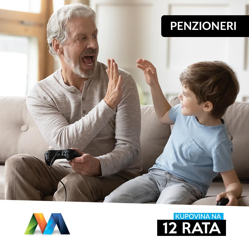 Kako kupiti na rate ?