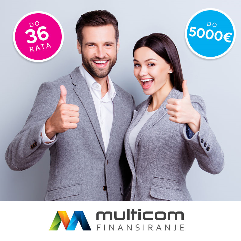 Kako kupiti na rate ?